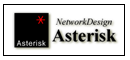NetworkDesign Asterisk